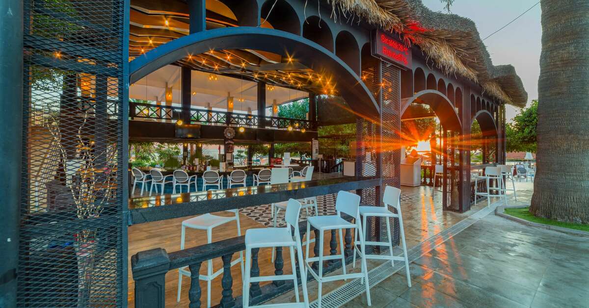 Een foto van de faciliteiten bij Justiniano Club Alanya