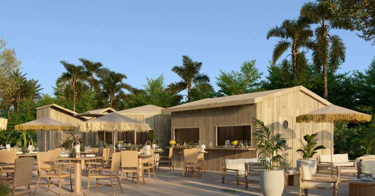 Een foto van Calaserena Village