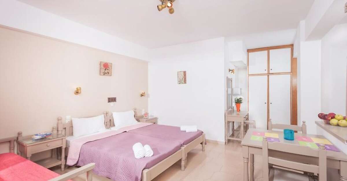 Een foto van Panorama Seaview Appartementen