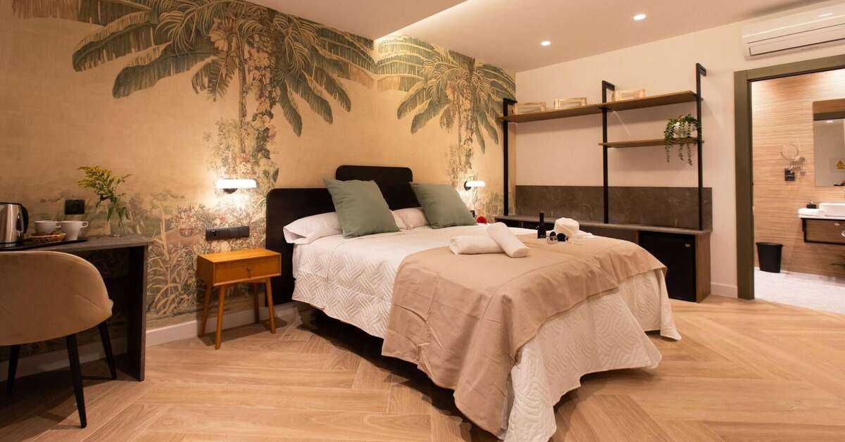 Een foto van Boutique Rooms Playa Burriana