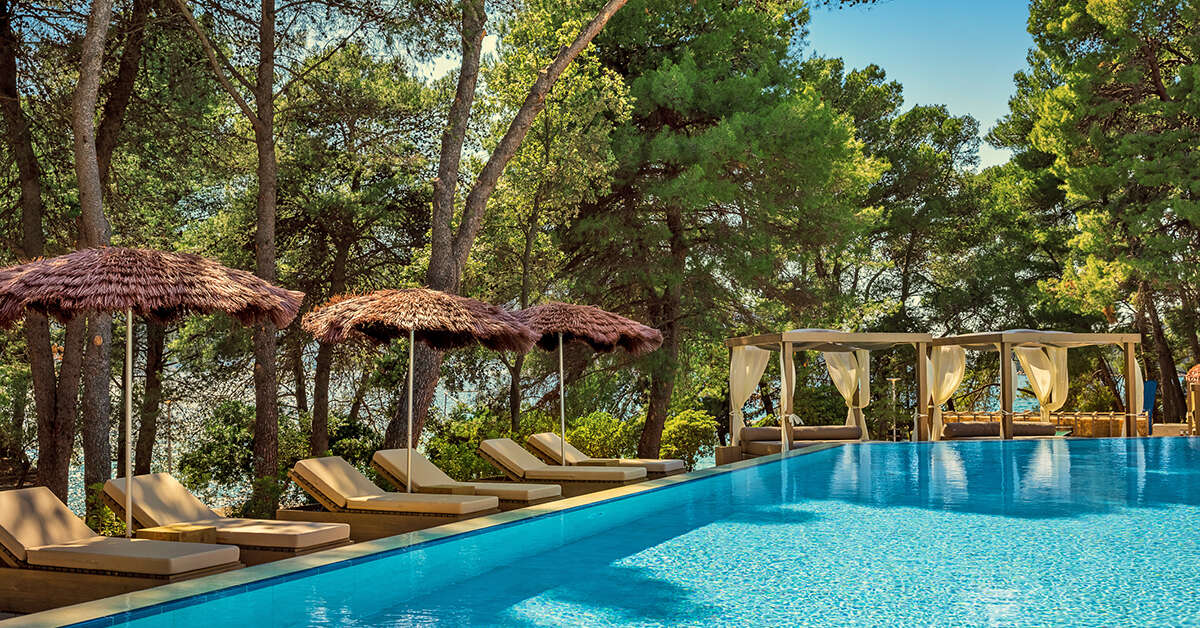 Een foto van Hvar Placeshotel by Valamar