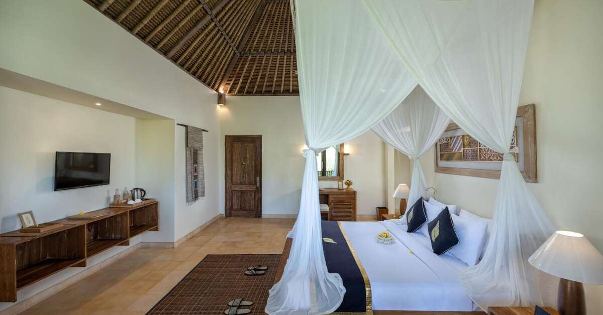 Een foto van The Sankara Resort Ubud