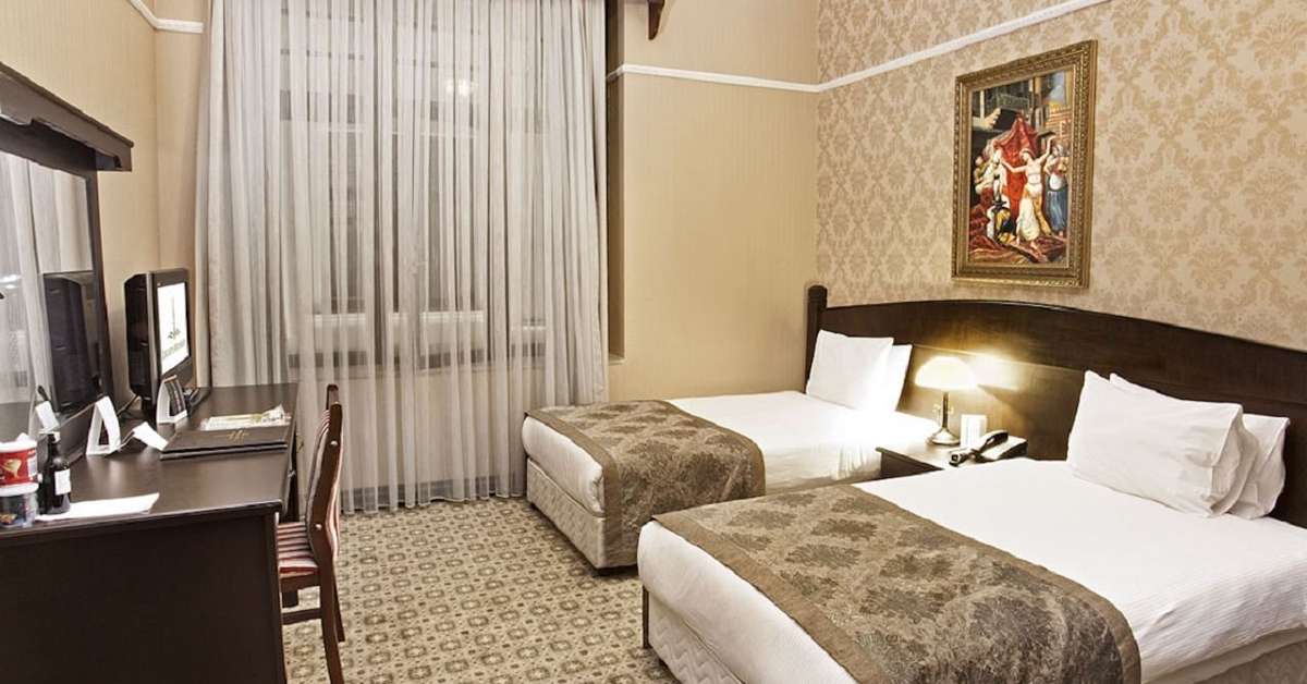 Ein Foto Legacy Ottoman Hotel