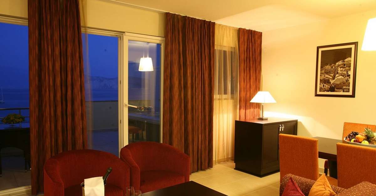 Een foto van Valamar Atrium Baska Residence