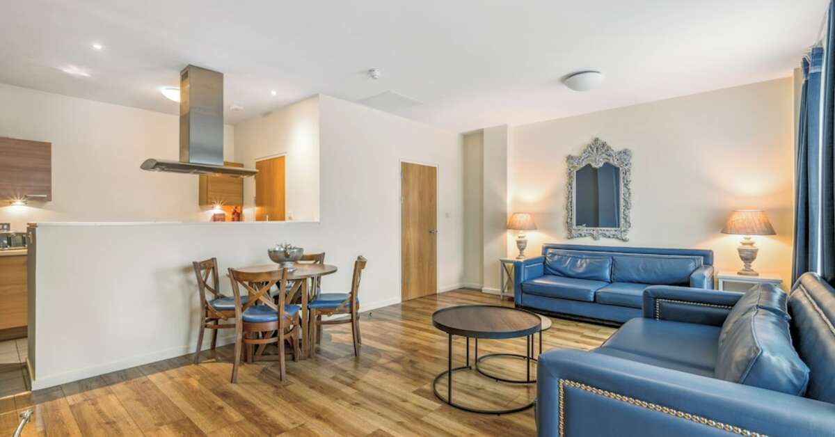 Een foto van Princes Street Suites