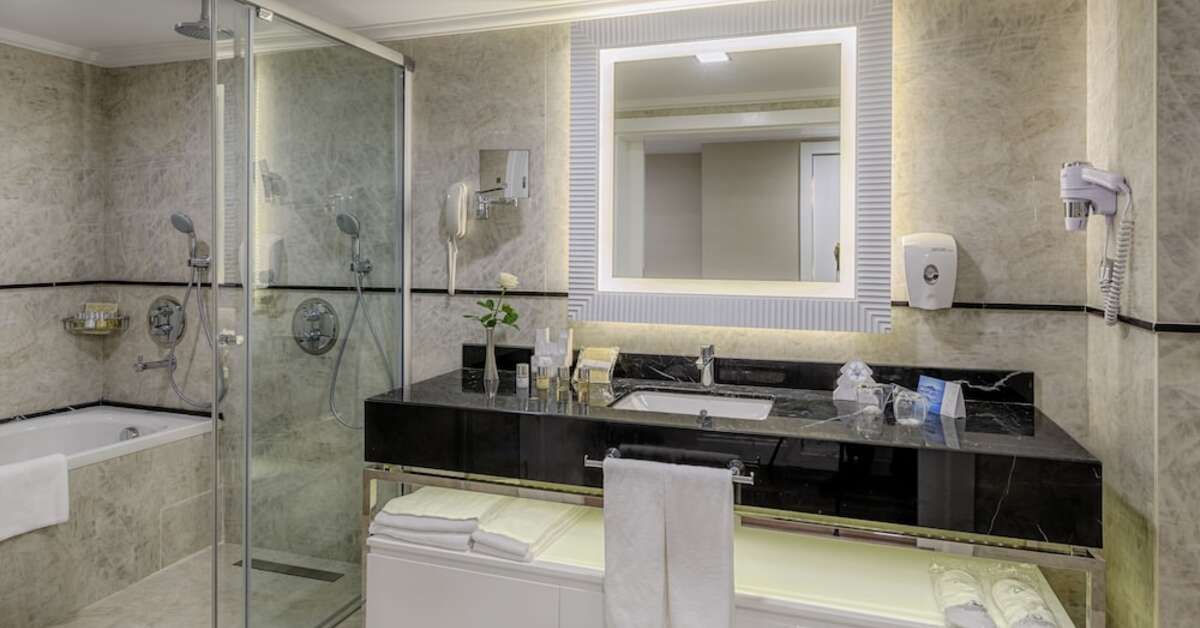 Ein Foto Dobedan Exclusive Hotel & Spa