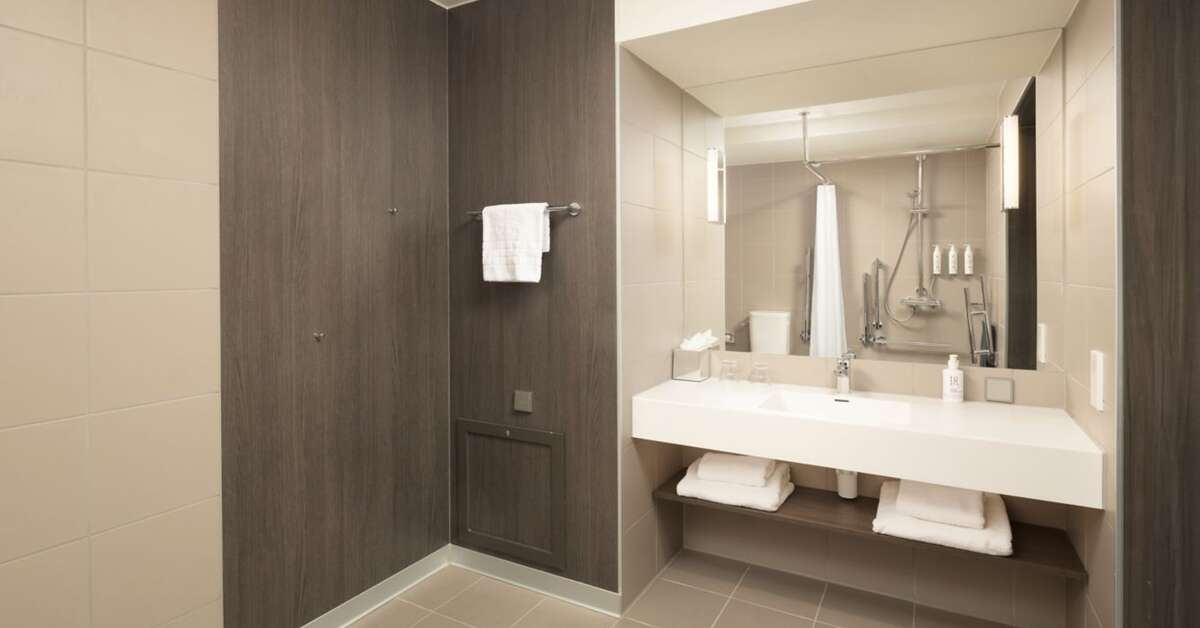 Een foto van Moxy Glasgow Merchant City