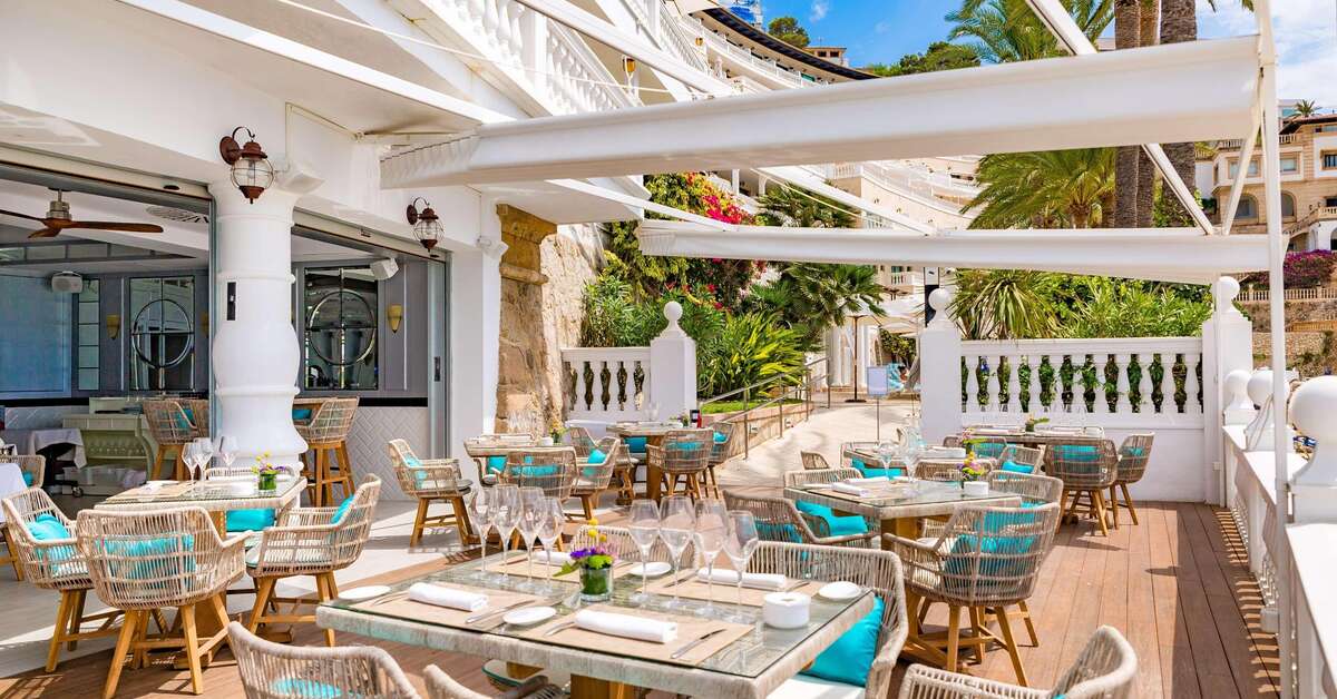 Ein Foto Hotel Nixe Palace