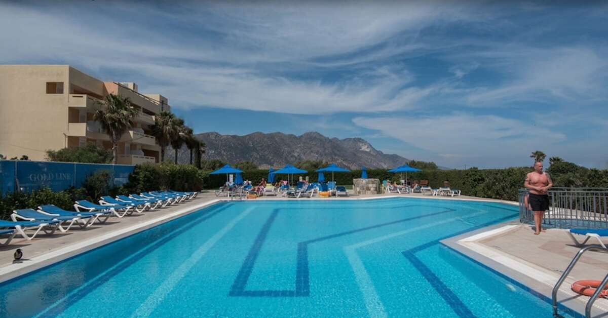 Een foto van Cleopatra Superior Hotel