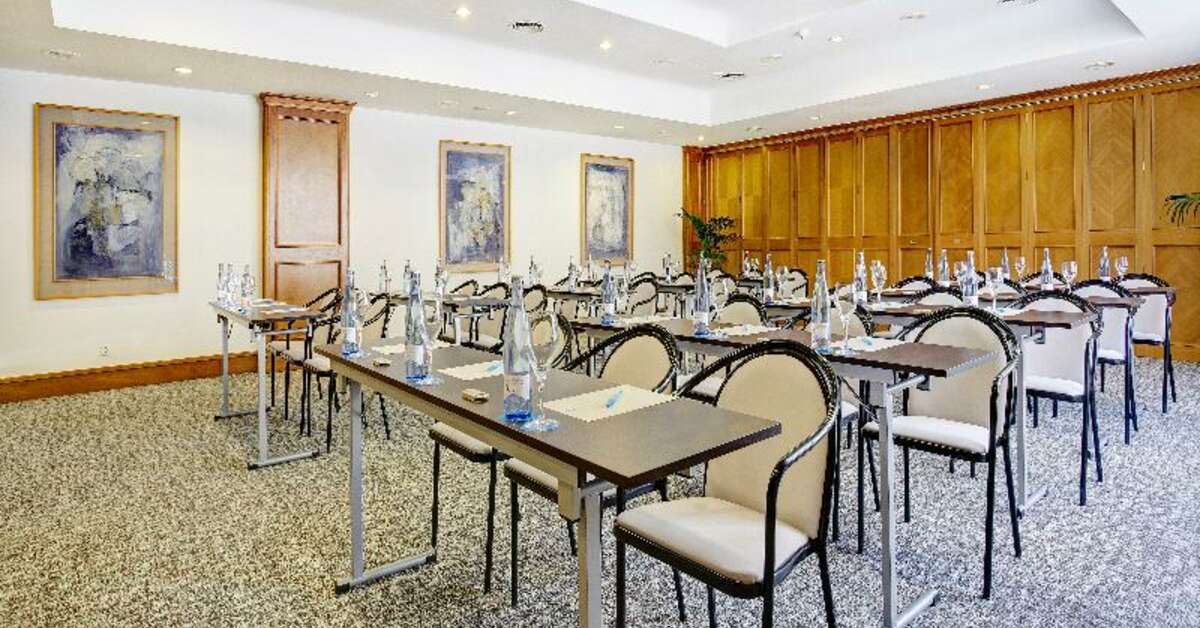 Een foto van Grupotel Parc Natural & Spa
