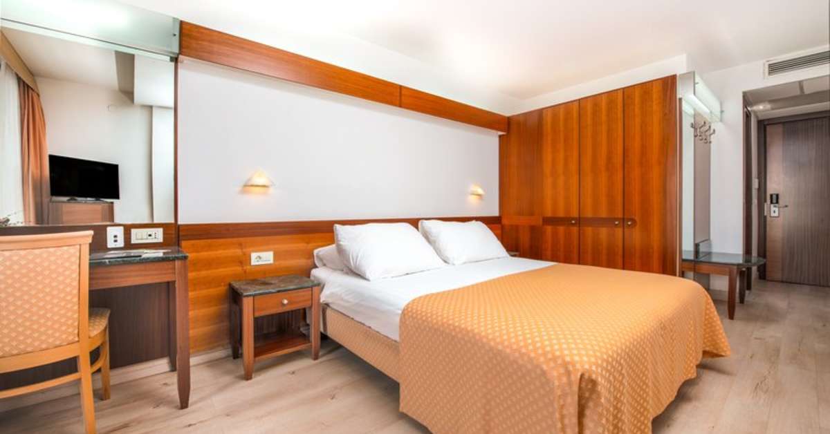 Een foto van Hotel Uvala