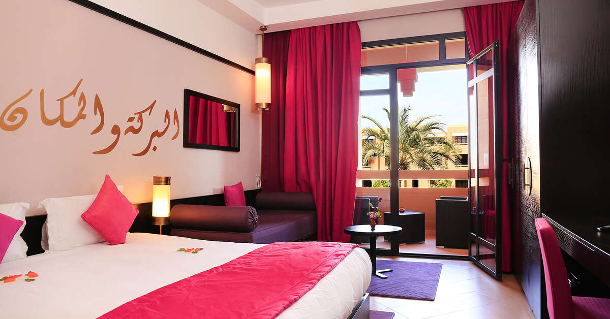Een foto van Aqua Mirage Marrakech