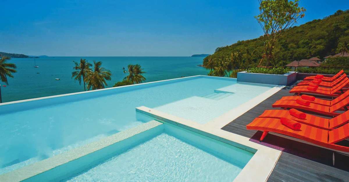 Een foto van Bandara Phuket Beach Resort