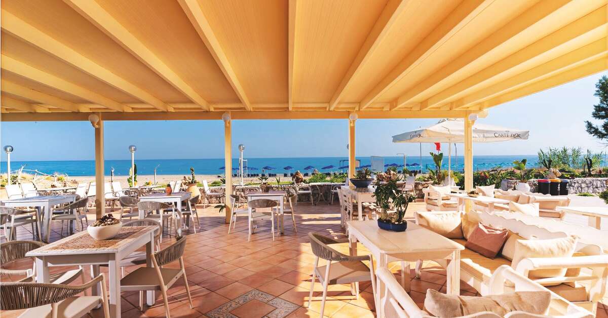Een foto van Kathrin Beach Hotel