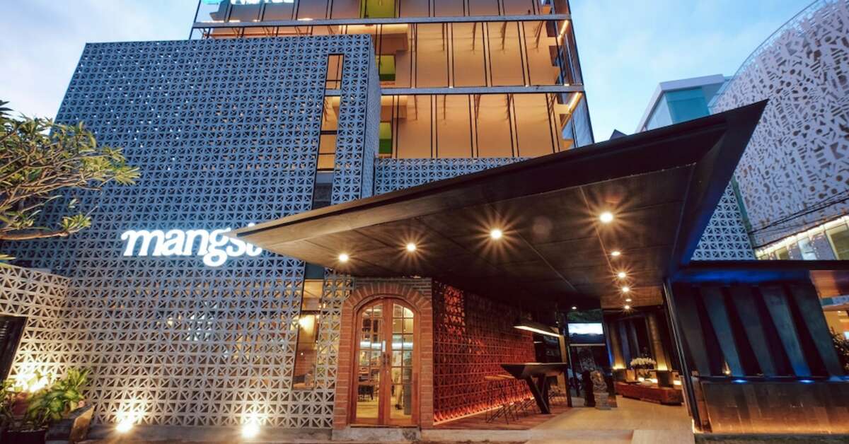 Een foto van J Hotel Kuta