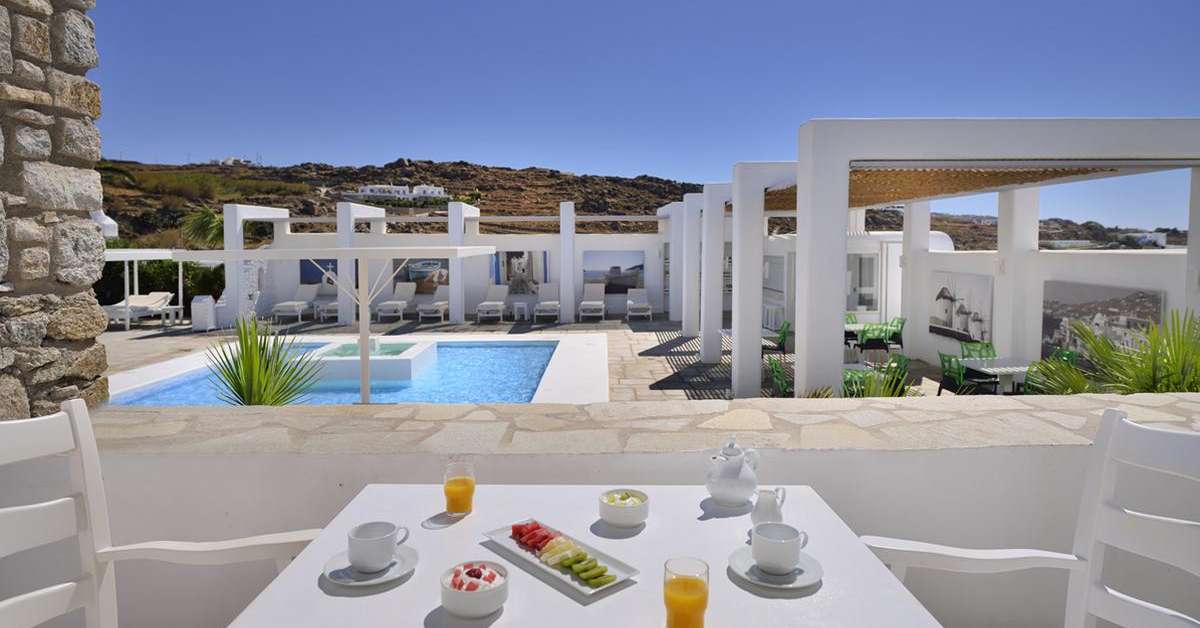 Een foto van Palladium Boutique Hotel