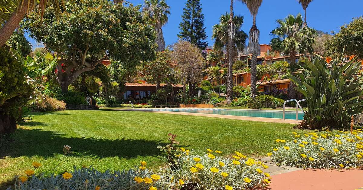 Een foto van Quinta Splendida Wellness & Botanical Garden