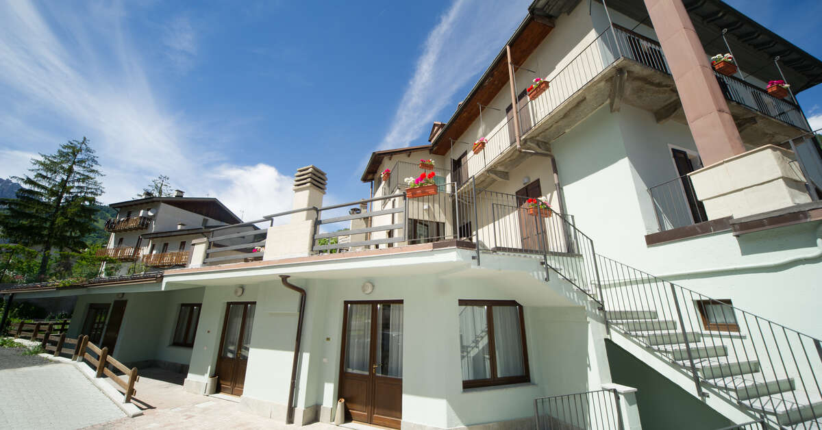 Een foto van Residence Tabor