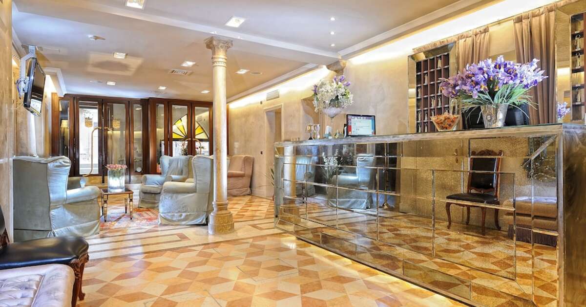 Een foto van Hotel Ca'Dei Conti