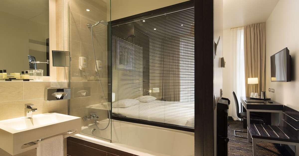 Een foto van Le M Hotel Paris