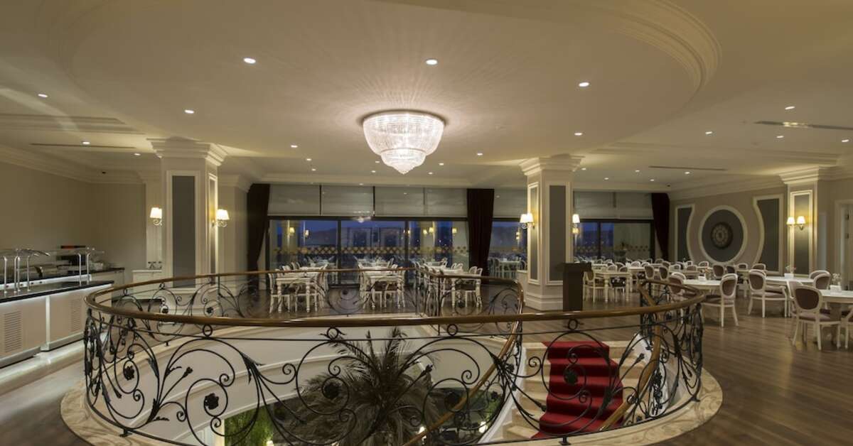 Een foto van Vialand Palace Hotel
