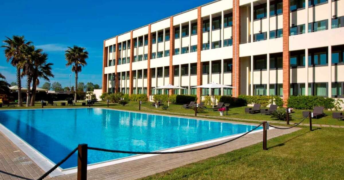 Een foto van Mercure Rome Leonardo da Vinci Airport