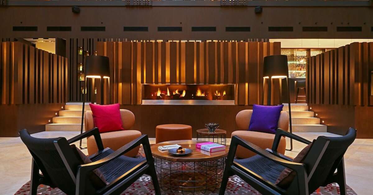 Een foto van Sheraton Grand Tbilisi Metechi Palace