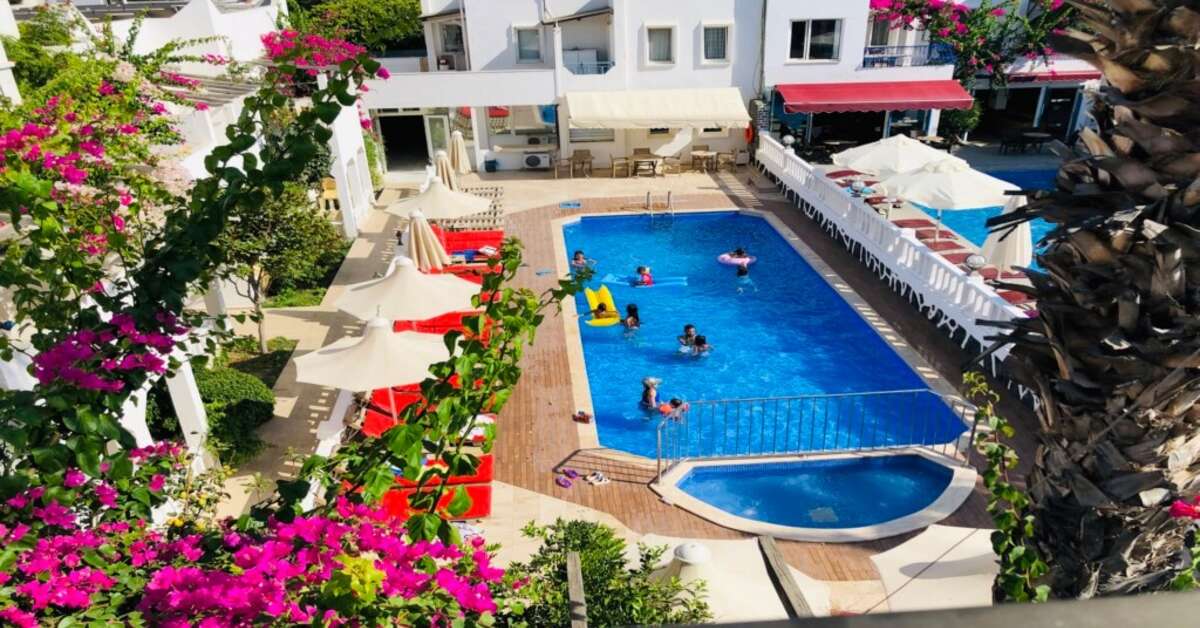 Een foto van The Hello Hotel