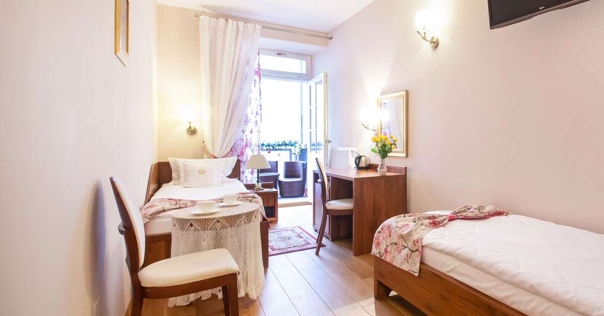 Een foto van Aparthotel Grodzka 21