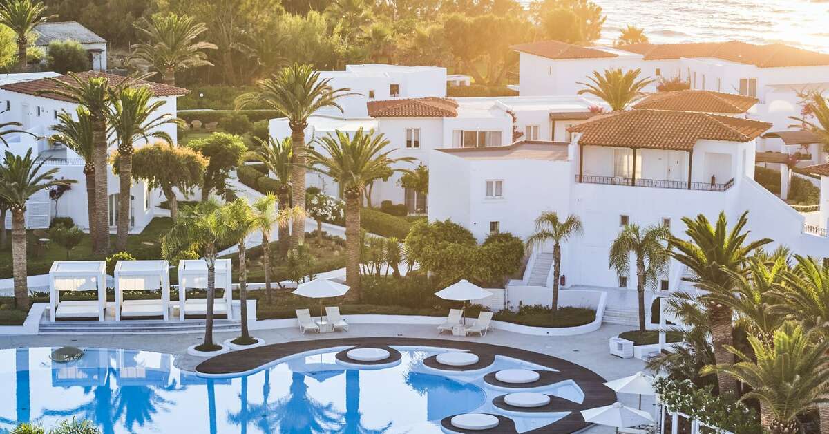 Een foto van Grecotel Caramel Boutique Resort
