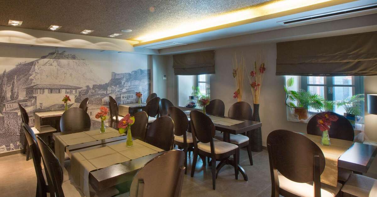 Een foto van Aion Luxury Hotel