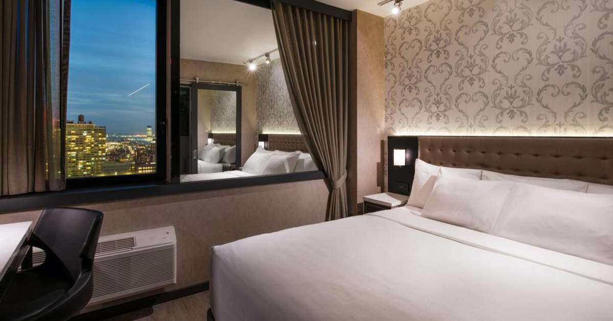 Een foto van Aliz Hotel Times Square