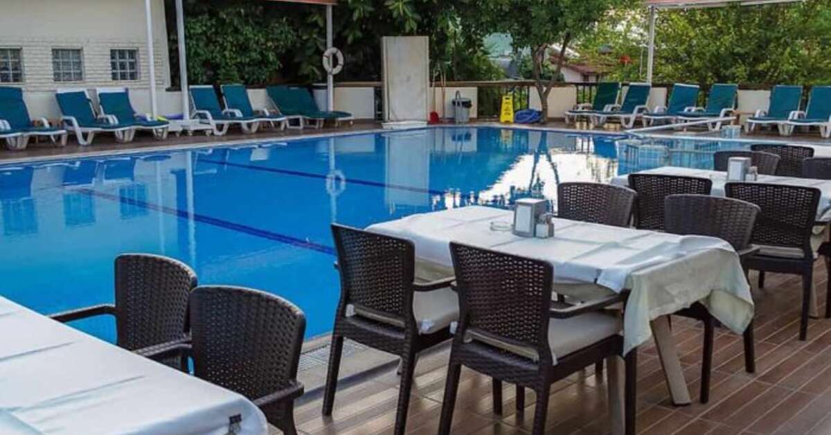 Ein Foto Malhun Hotel
