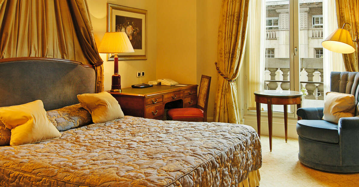 Een foto van Hotel Millennium Paris Opera