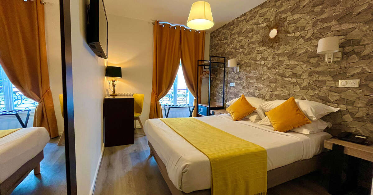 Een foto van Hotel De Belfort