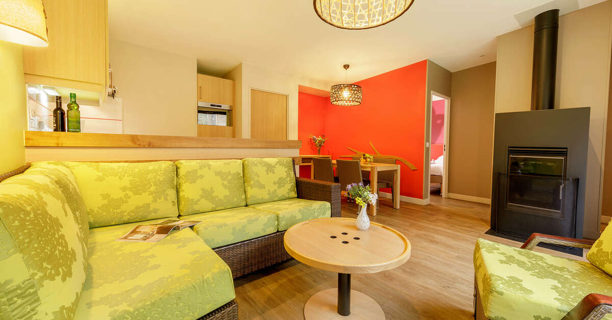 Een foto van Center Parcs Domaine Le Bois aux Daimes