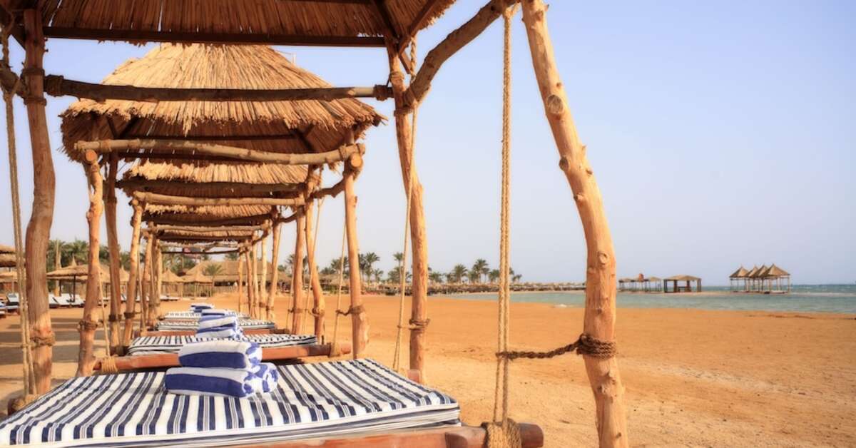 Ein Foto Coral Sea Holiday Village Red Sea