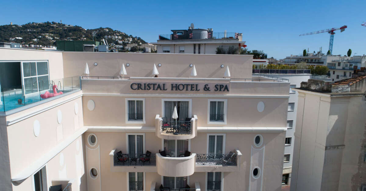 Een foto van Hotel Cristal