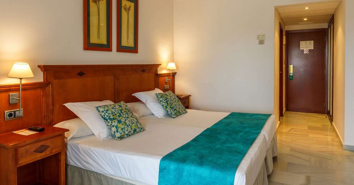 Een foto van BQ Andalucia Beach Hotel