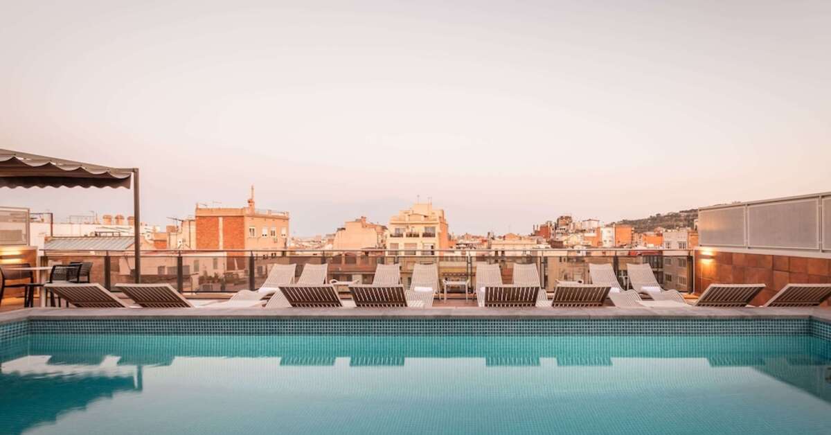 Een foto van Petit Palace Eixample