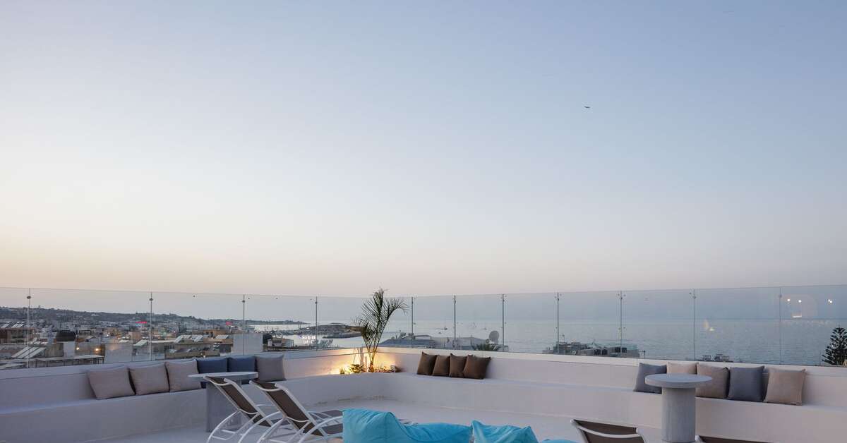 Een foto van San Antonio Boutique Hotel