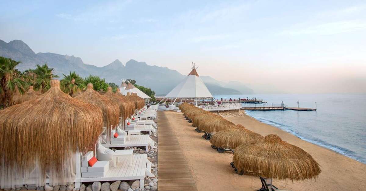 Een foto van Paloma Foresta Resort & Spa