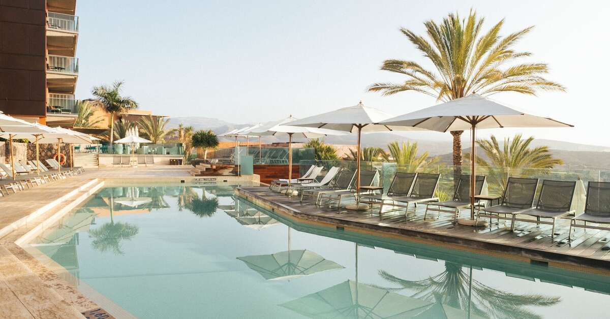 Een foto van Salobre Hotel Resort & Serenity