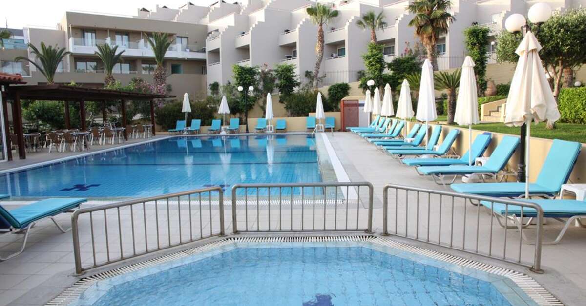 Een foto van Sylvia Aparthotel