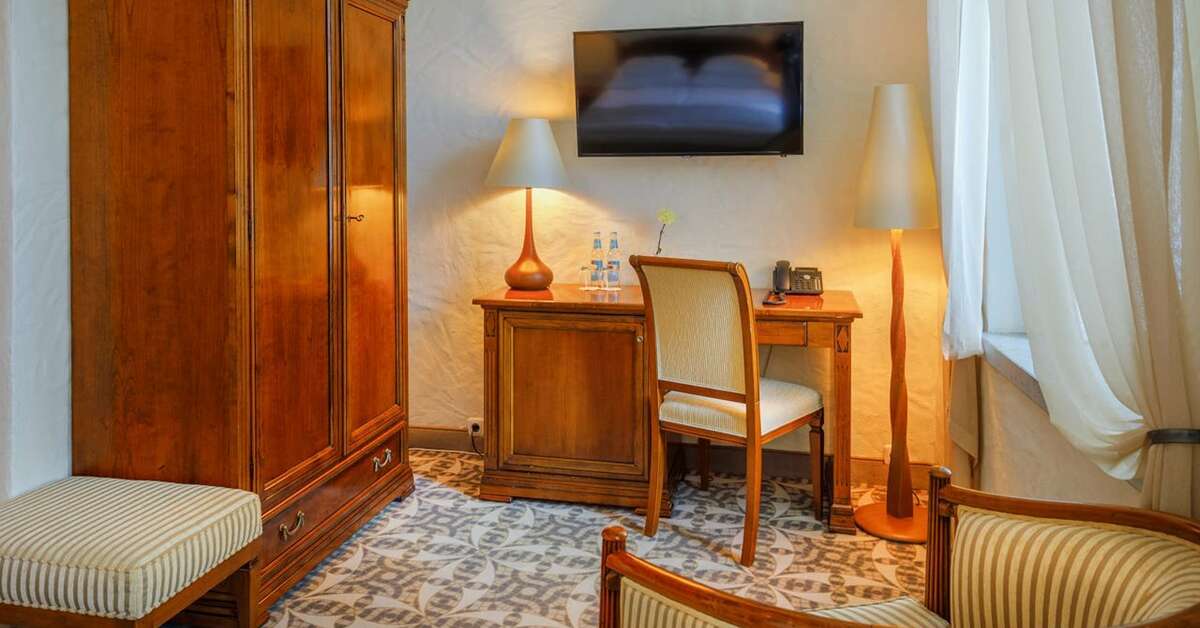 Een foto van Savoy Boutique Hotel