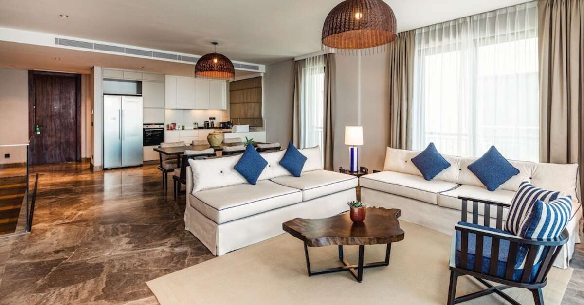 Een foto van Kaya Palazzo Resort & Residence Le Chic Bodrum