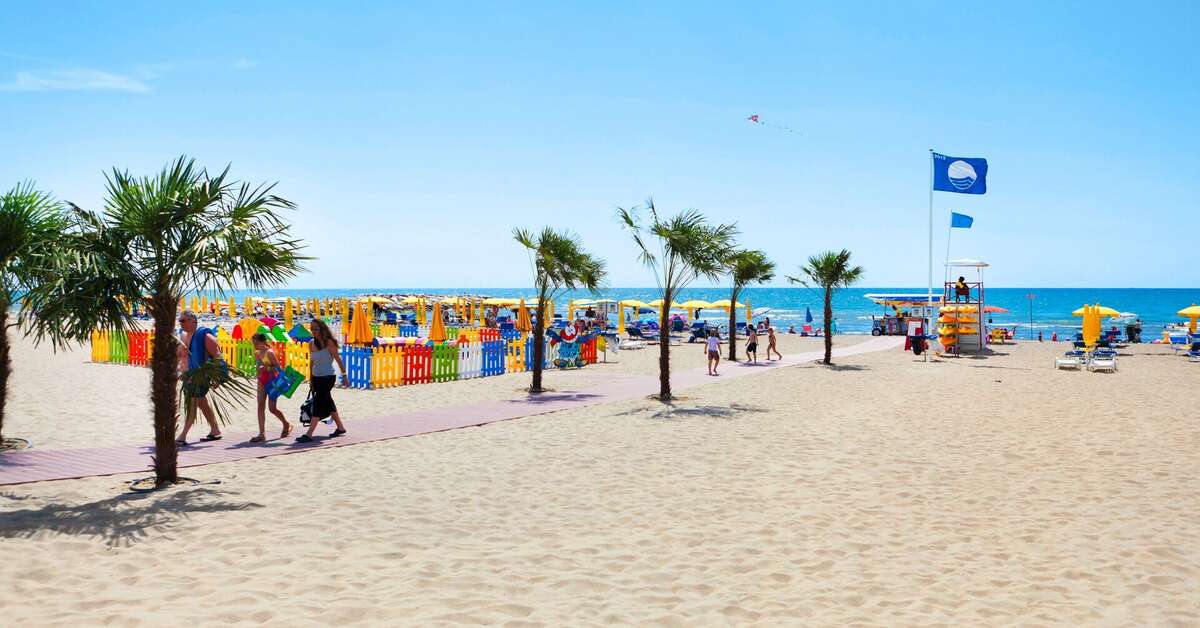Een foto van Camping Vela Blu