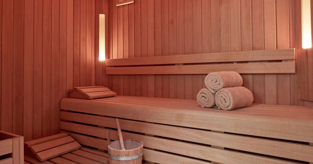 Ein Foto von den Einrichtungen im Electra Metropolis Hotel