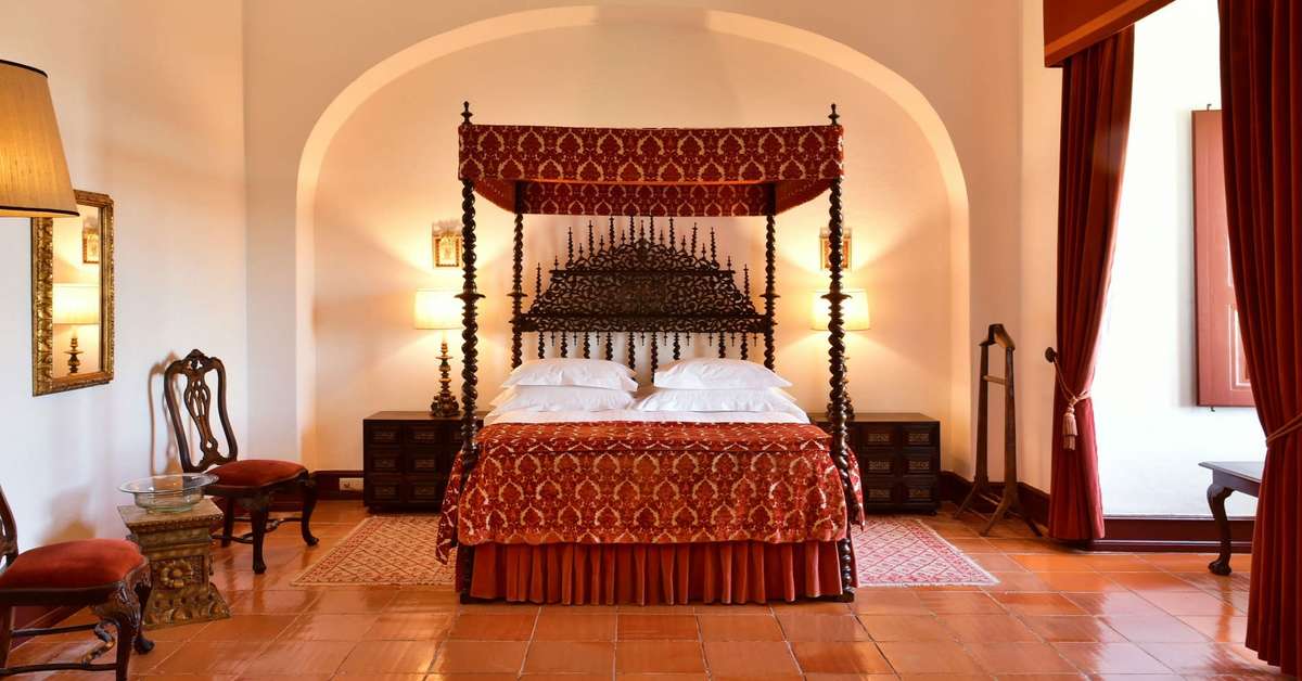 Een foto van Pousada Castelo Estremoz