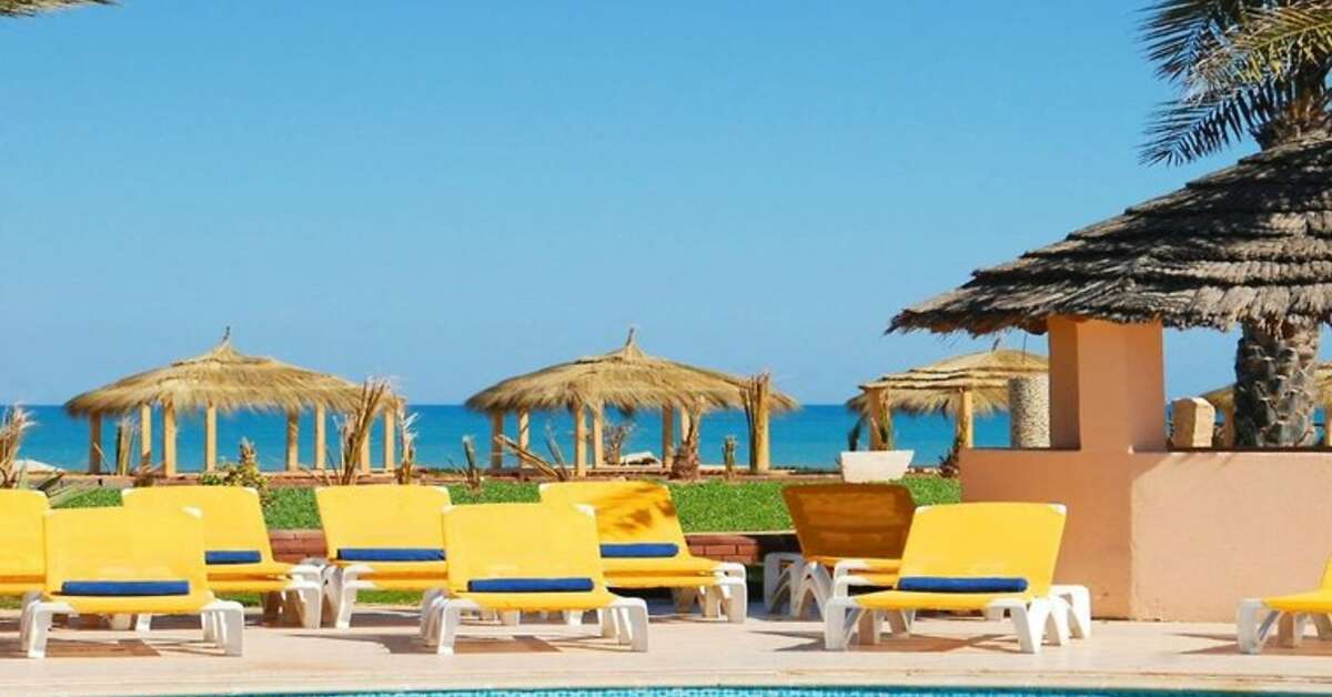 Een foto van Vincci Safira Palms